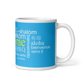 Welcome3 Mug